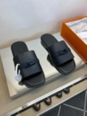cheap quality Men Hermes Slipper Model No. 214